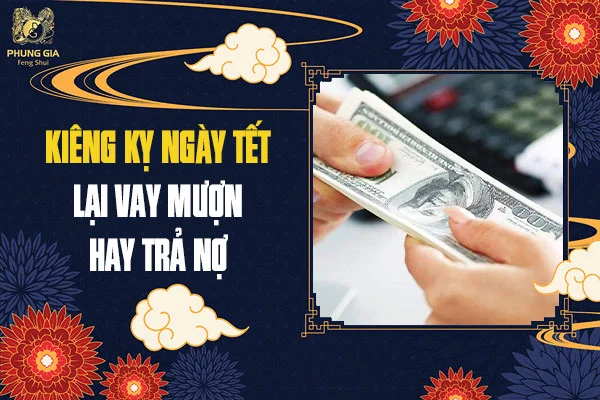 Kiêng Kỵ Ngày Tết Mới Nhất