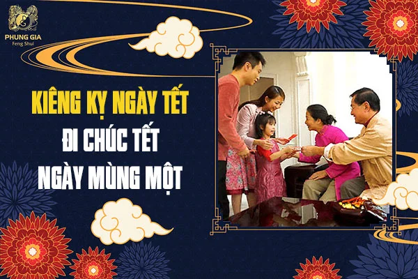 Kiêng Kỵ Ngày Tết Mới Nhất