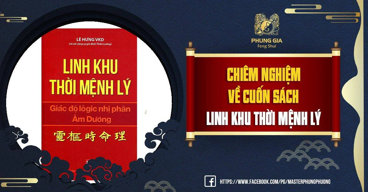 Chiêm Nghiệm Về Cuốn Sách Linh Khu Thời Mệnh Lý