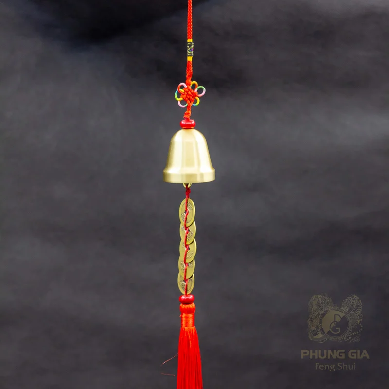 Chuông Gió Xua Tà Chiêu Quý Nhân