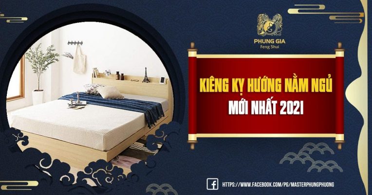 Kiêng Kỵ Hướng Nằm Ngủ Mới Nhất 2021 5 Kiêng Kỵ Hướng Nằm Ngủ Mới Nhất 2021