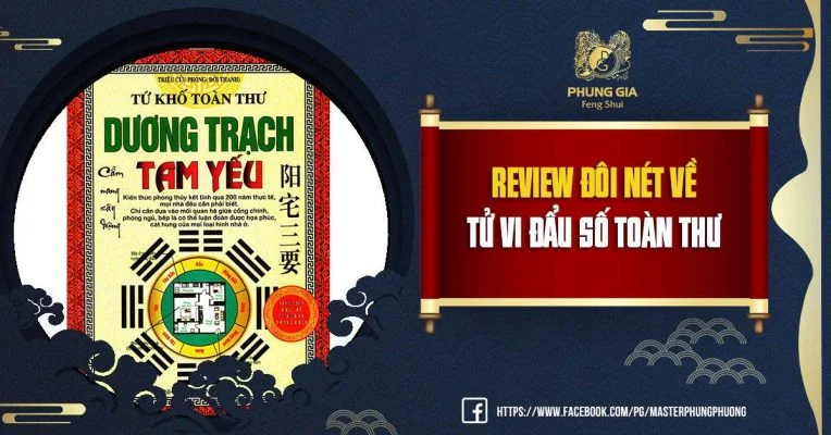 Review Đôi Nét Sách “Dương Trạch Tam Yếu”