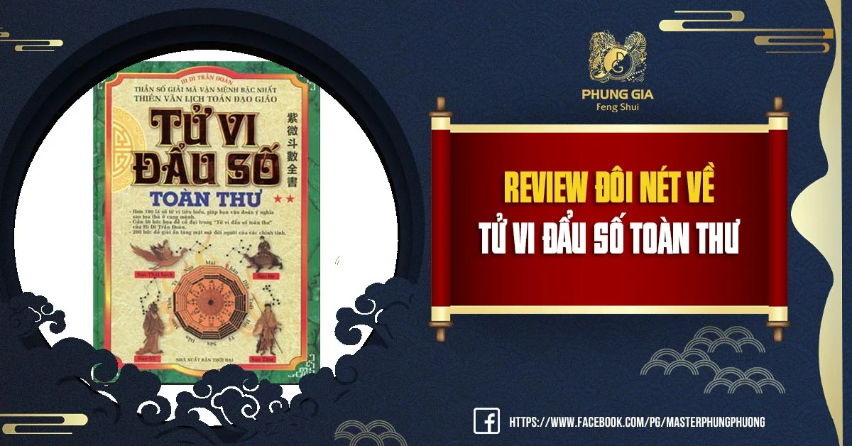 Review Đôi Nét Về Tử Vi Đẩu Số Toàn Thư PDF