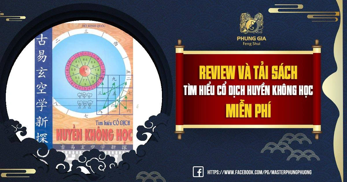 Review Vài Nét Về Tìm Hiểu Cổ Dịch Huyền Không Học