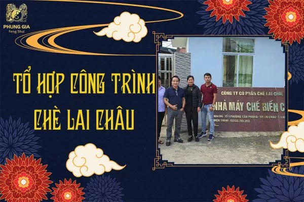 Tổ Hợp Công Trình Chè Lai Châu