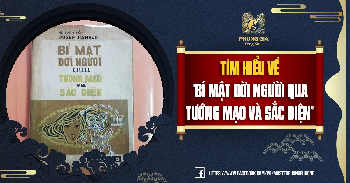 Bí Mật Đời Người Qua Tướng Mạo Và Sắc Diện