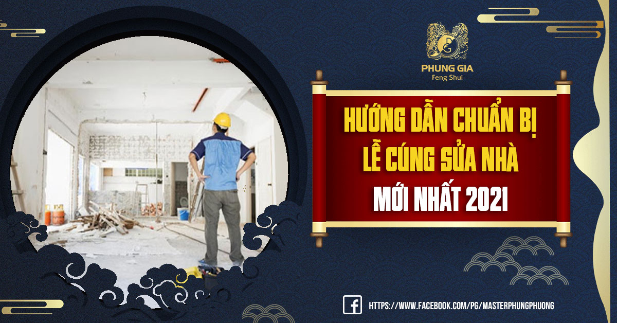 Hướng Dẫn Chuẩn Bị Lễ Cúng Sửa Nhà Mới Nhất 6 Hướng Dẫn Chuẩn Bị Lễ Cúng Sửa Nhà Mới Nhất