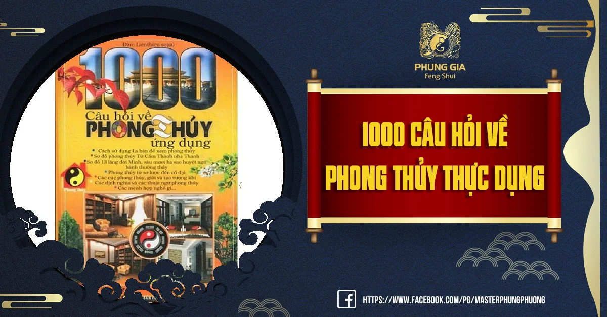 Review & Download 1000 Câu Hỏi Về Phong Thủy Thực Dụng PDF