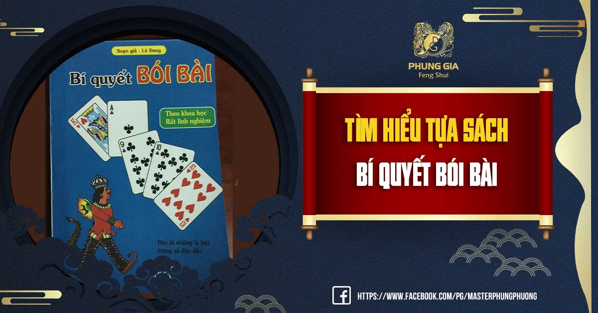 Tìm Hiểu Tựa Sách Bí Quyết Bói Bài