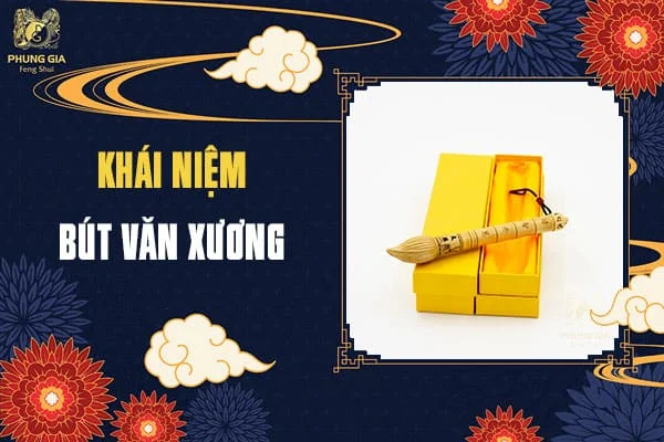 Khái Niệm Bút Văn Xương