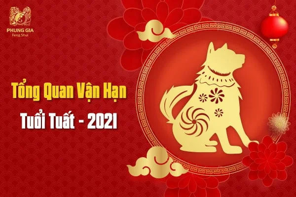 Tổng Quan Vận Hạn Tuổi Tuất - 2021