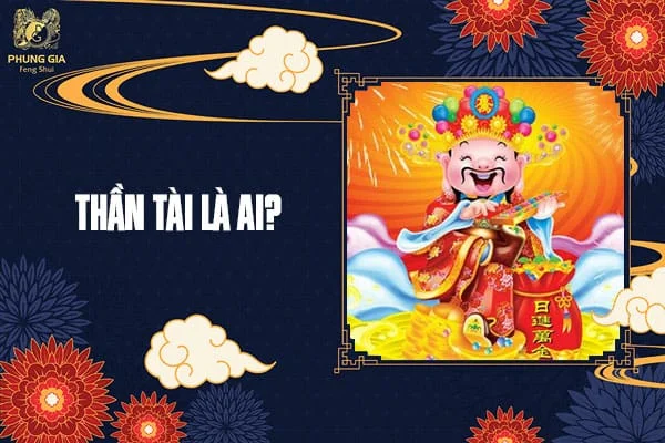 Thần Tài Là Ai?