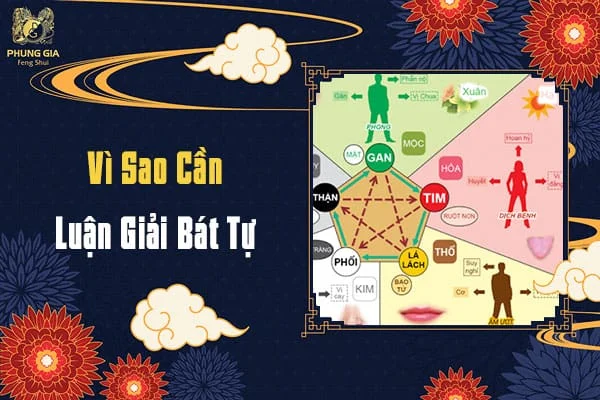 Vì Sao Cần Luận Giải Bát Tự