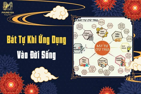 Bát Tự Khi Ứng Dụng Vào Đời Sống