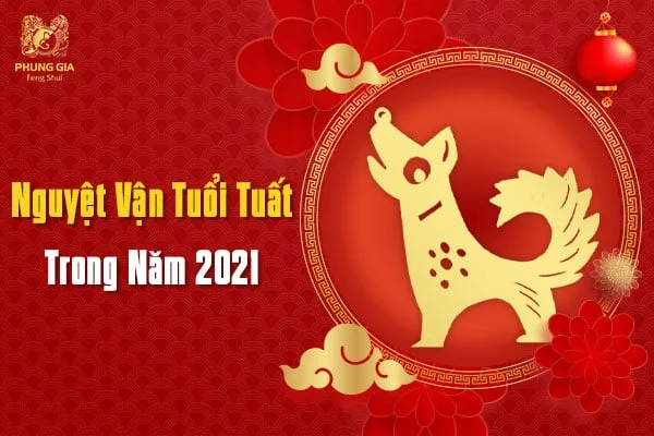 Nguyệt Vận Tuổi Tuất Trong Năm 2021