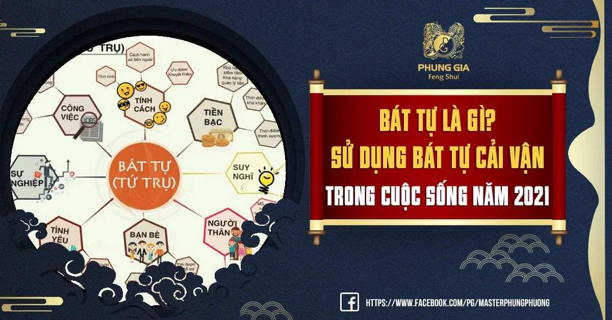 Bát Tự Là Gì? Sử Dụng Bát Tự Cải Vận Trong Cuộc Sống Năm 2021