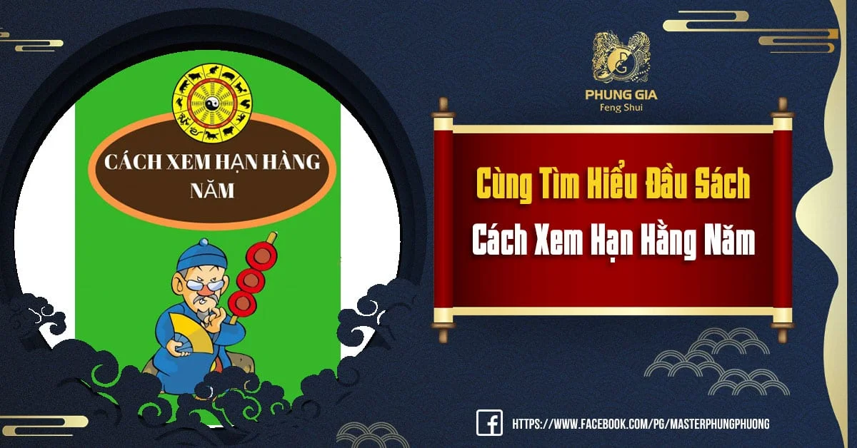 Cùng Tìm Hiểu Đầu Sách Cách Xem Hạn Hằng Năm