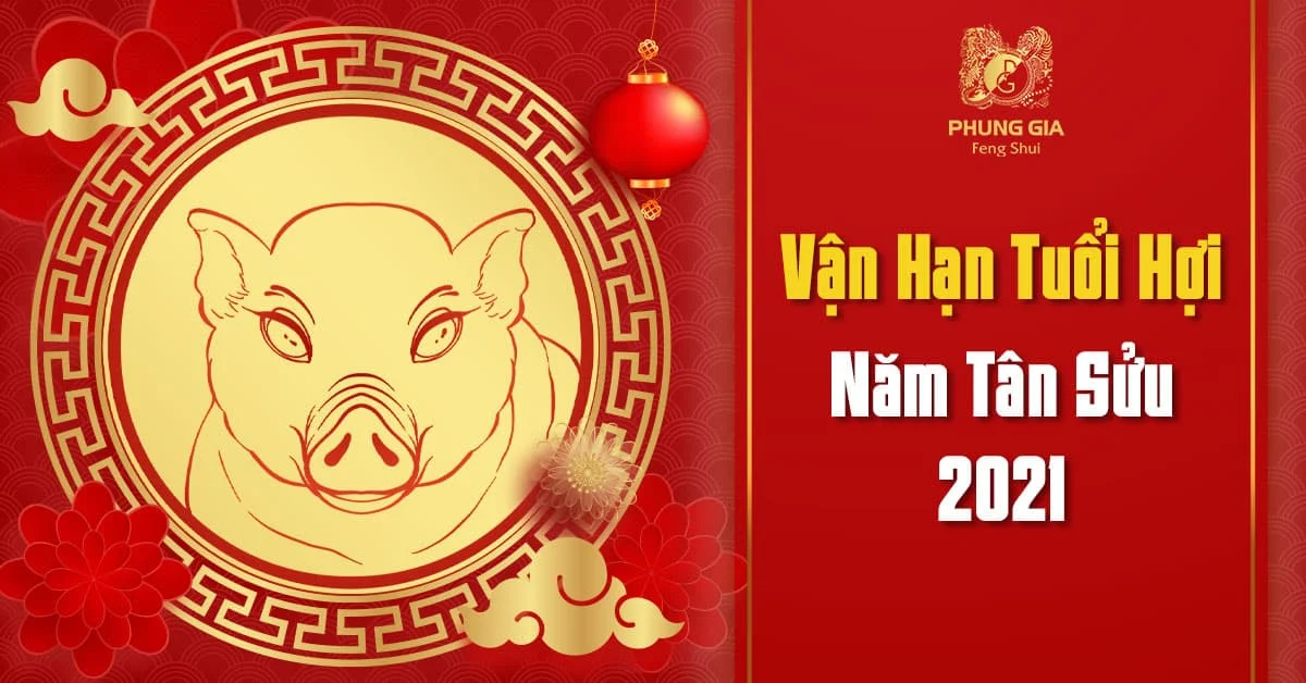 Vận Hạn Tuổi Hợi - Năm Tân Sửu 2021