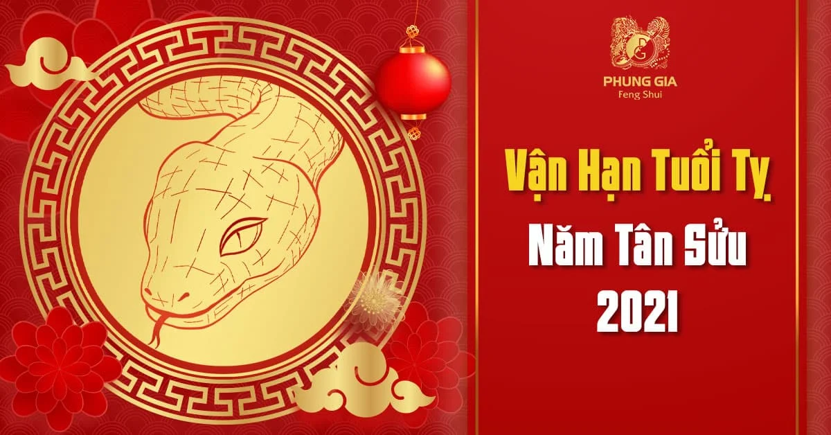 Vận Hạn Tuổi Tỵ 2021 - Năm Tân Sửu
