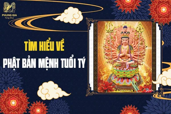 Ý Nghĩa Của Phật Bản Mệnh Tuổi Tý Trong Phong Thủy Năm 2021