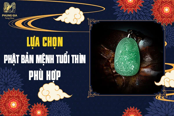 Ý Nghĩa Của Phật Bản Mệnh Tuổi Thìn Trong Phong Thủy