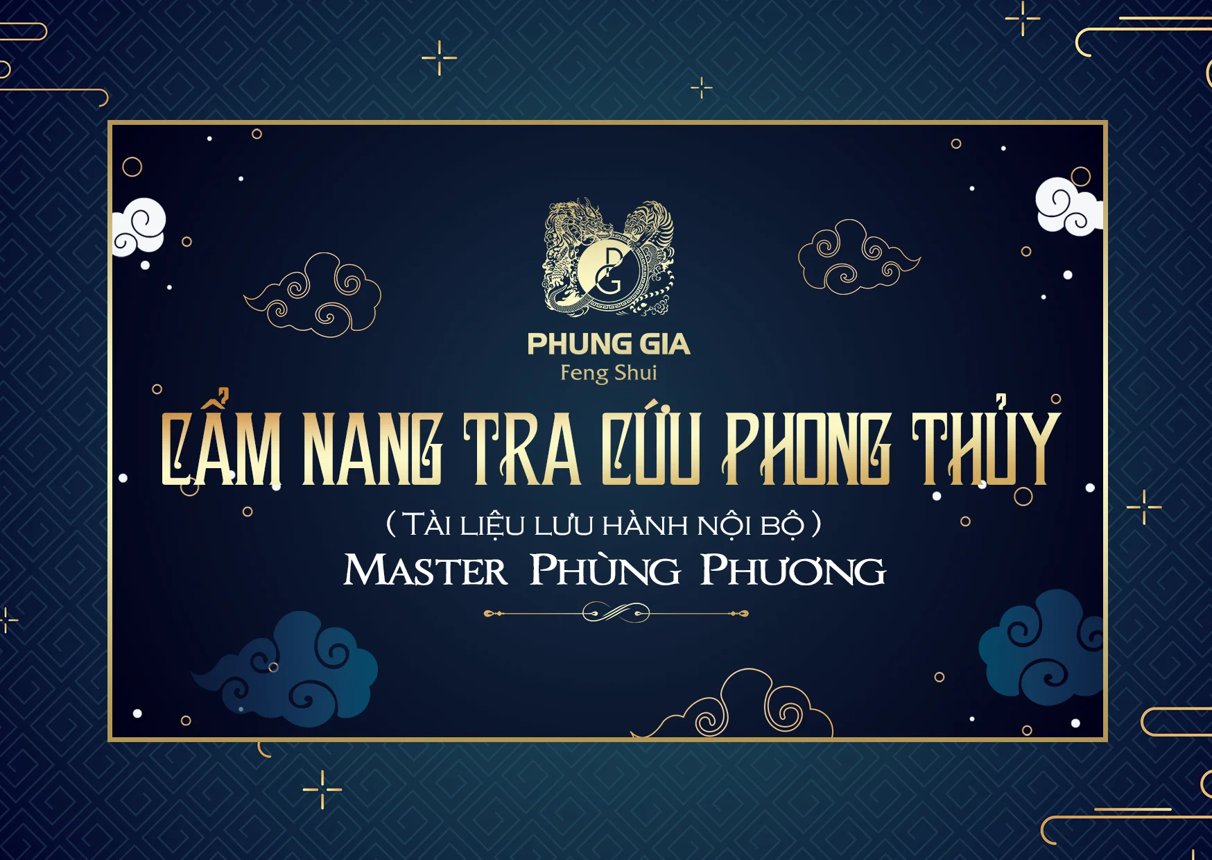 Cẩm Nang Tra Cứu Phong Thủy