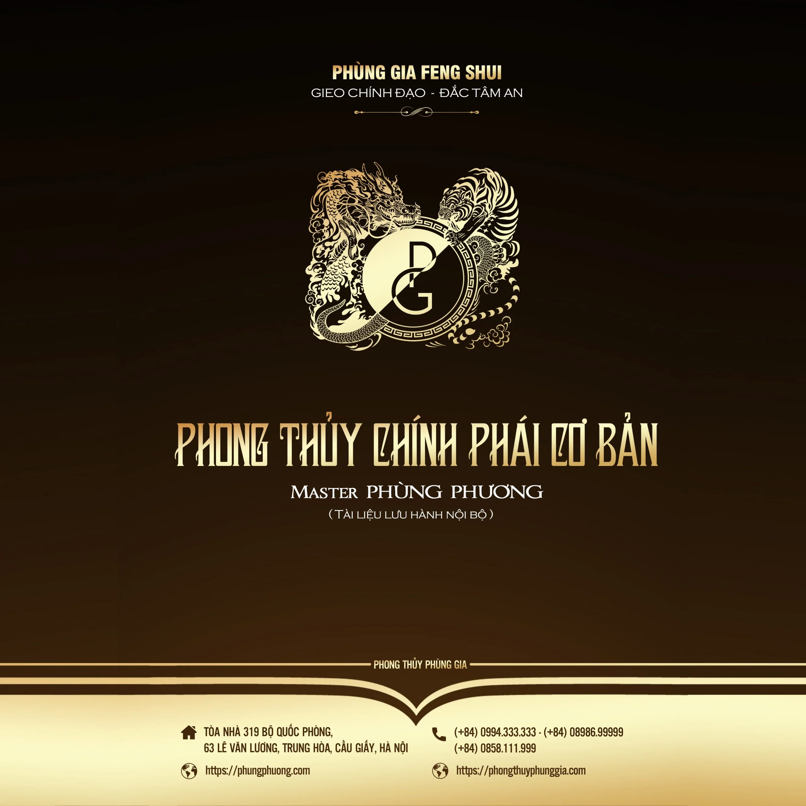 Kiến Thức Phong Thủy Chính Phái Cơ Bản