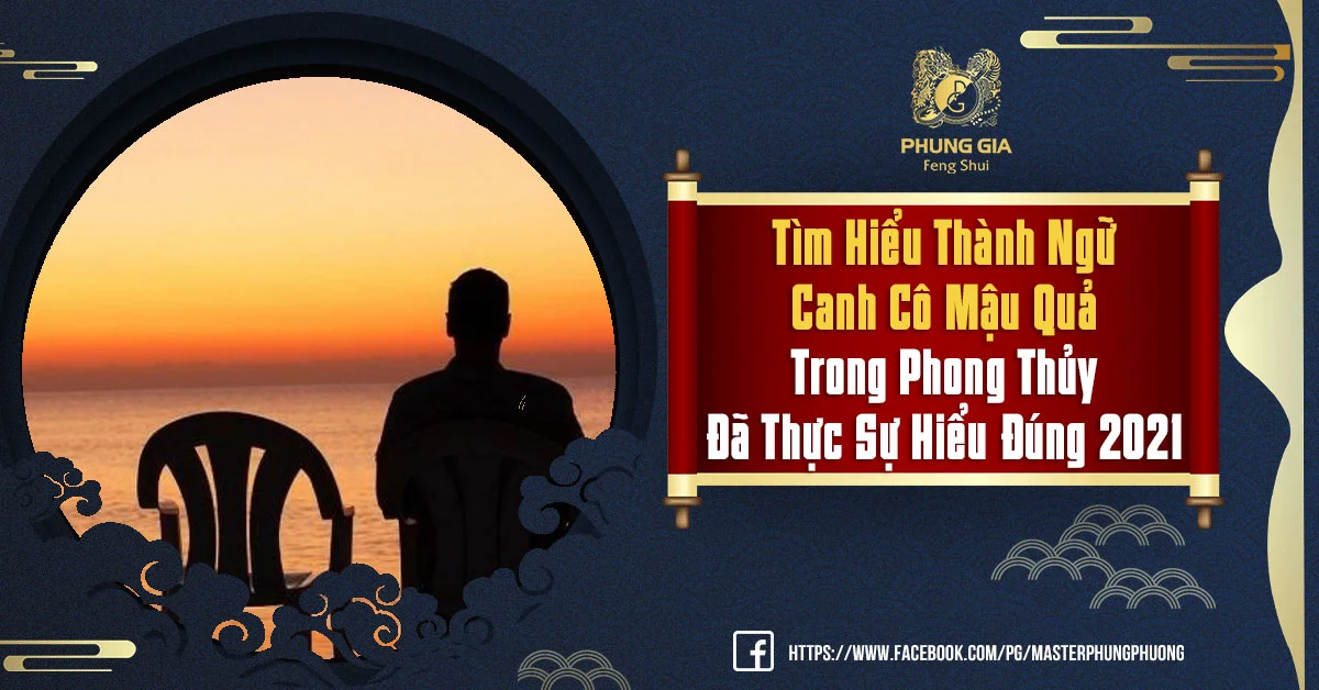 Tìm Hiểu Canh Cô Mậu Quả Trong Phong Thủy