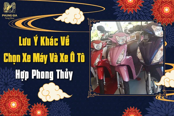 Xem Ngày Tốt Mua Xe - Tư Vấn Của Chuyên Gia Phong Thủy