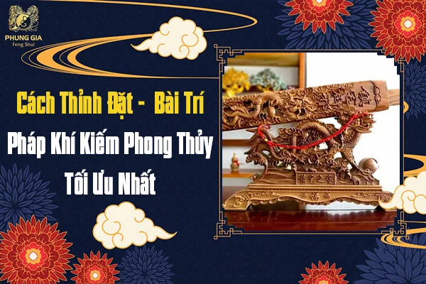 Kiếm Phong Thủy Là Gì? Ý Nghĩa Và Cách Bài Trí