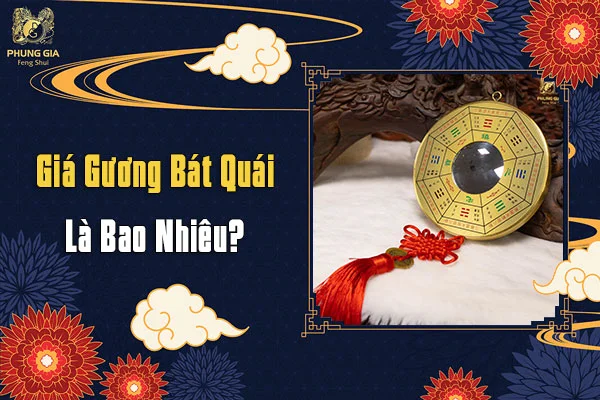 Mua Gương Bát Quái Ở Đâu Và Giá Bao Nhiêu Tiền?