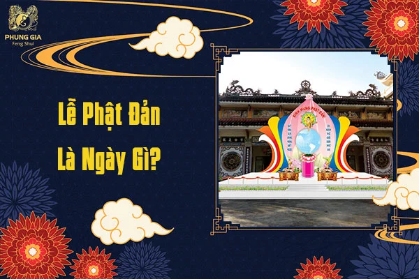 Ngày Phật Đản Là Ngày Gì