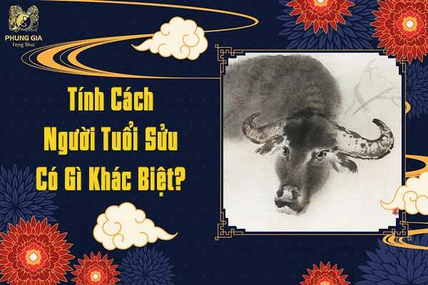 Tính Cách Người Tuổi Sửu