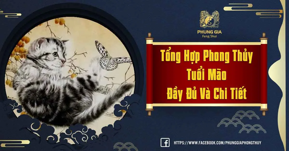 Tổng Hợp Phong Thủy Tuổi Mão Cần Biết Để Đem Lại Tài Lộc, Vượng Khí Cho Gia Chủ