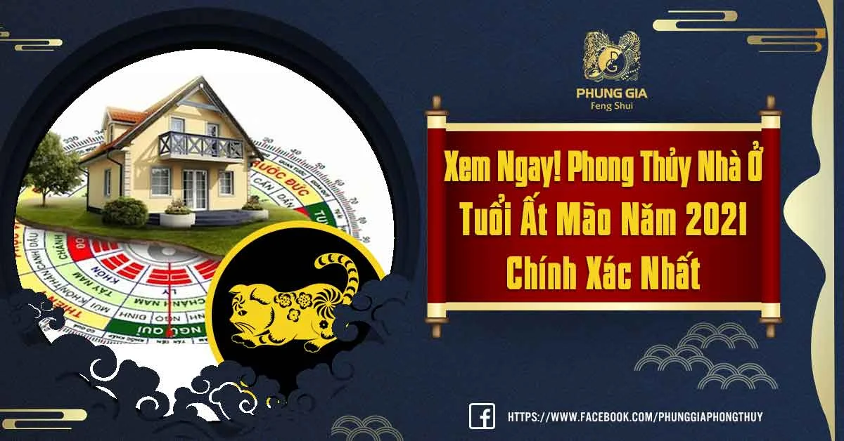 Kiến Thức Phong Thủy Nhà Ở Tuổi Ất Mão 1975 Bạn Nên Biết