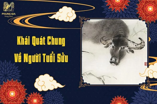 Khái Quát Về Người Tuổi Sửu