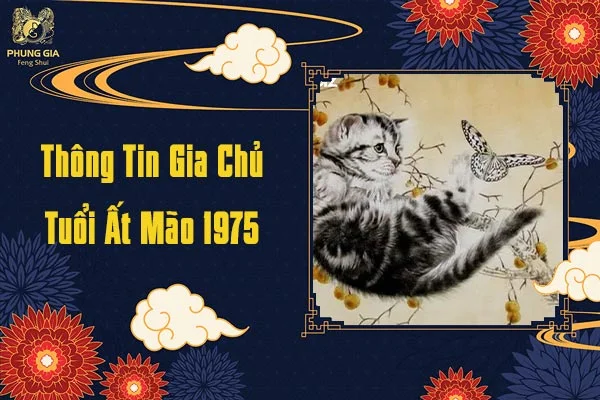 Thông Tin Gia Chủ Tuổi Ất Mão