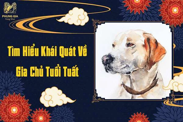 Khái Quát Về Gia Chủ Tuổi Tuất