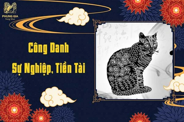 Công Danh Sự Nghiệp Tiền Tài 