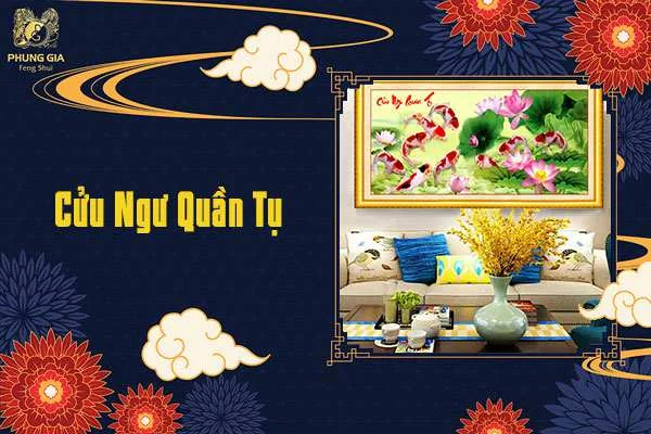 Cửu Ngư Quần Tụ