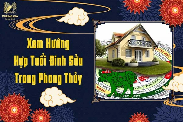 Xem Hướng Nhà Tuổi Đinh Sửu
