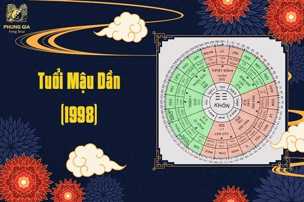 Tuổi Mậu Dần