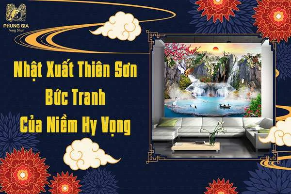 Nhật Xuất Thiên Sơn 