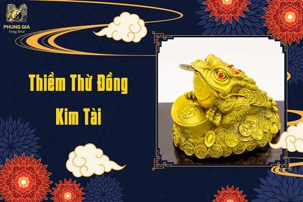 Thiềm Thừ Đồng Kim Tài