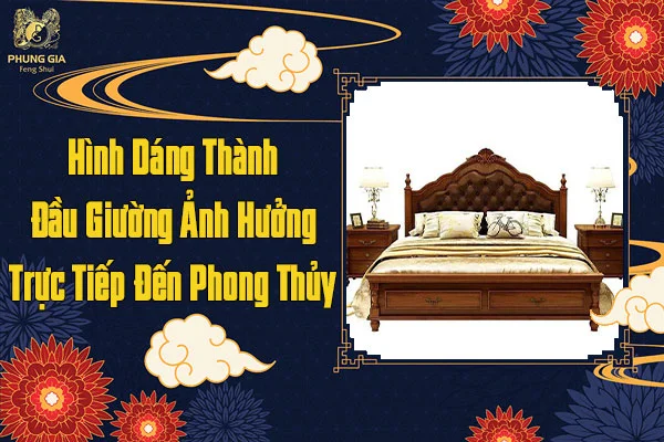 HÌnh Dáng Thành Đầu Giường