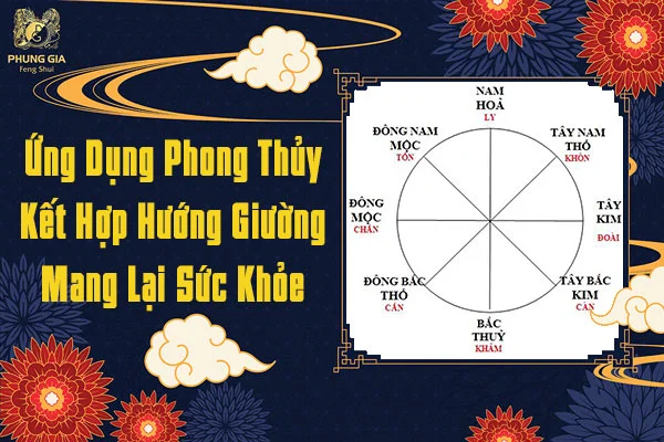 Ứng Dụng Phong Thủy Kết Hợp