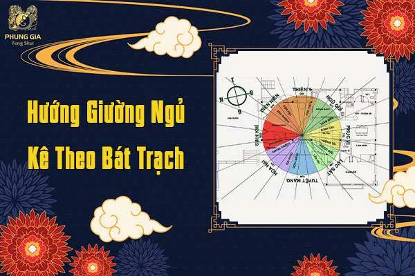 Hướng Giường Theo Bát Trạch