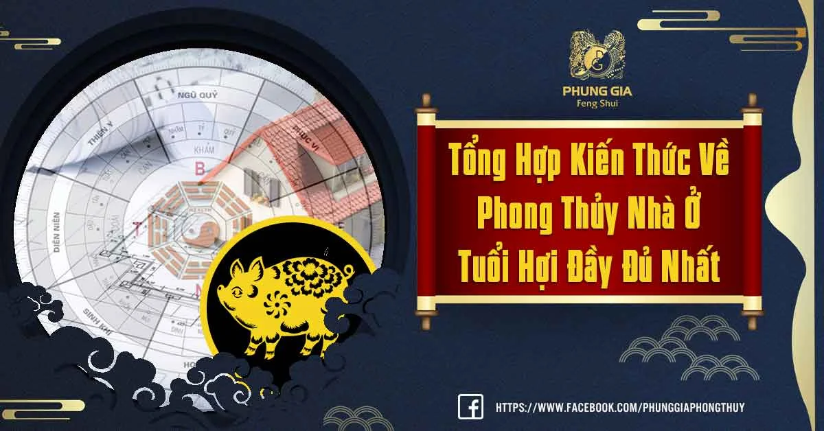 Tìm Kiếm Thông Tin Về Phong Thủy Nhà Ở Tuổi Hợi Đầy Đủ Nhất
