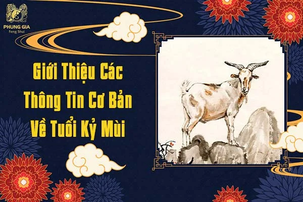 Các Thông Tin Cơ Bản Tuổi Kỷ Mùi
