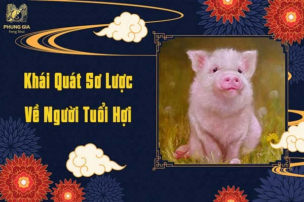 Khái Quát Sơ Lược Về Người Tuổi Hợi